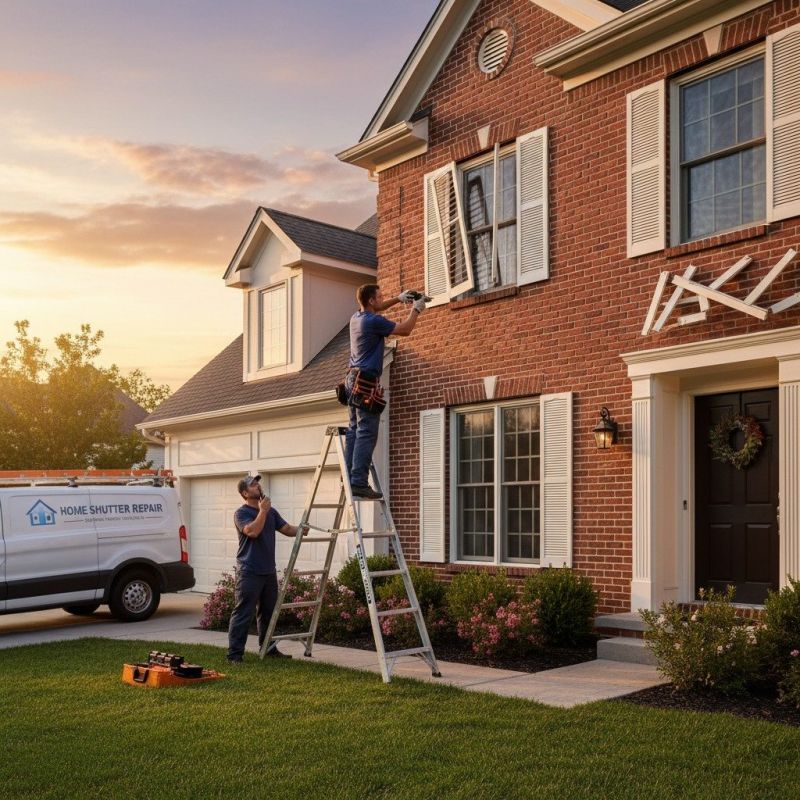 Electric Shutter Repair