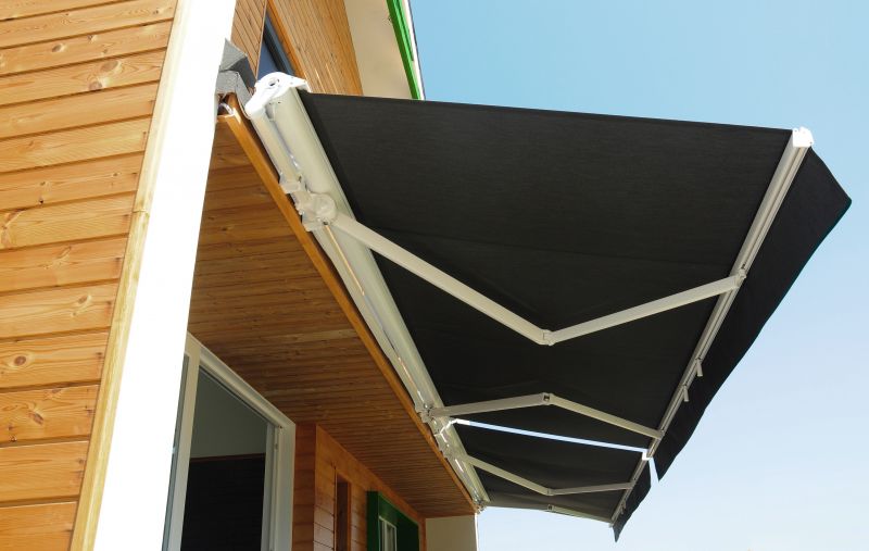 Entrance Awning Installation in Sonoma County, CA