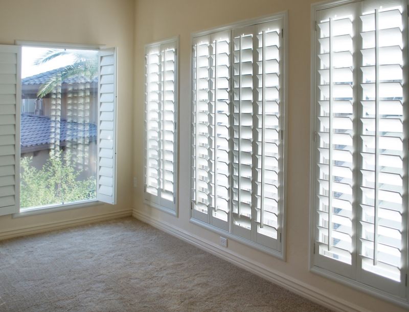 Exterior Shutters Installation