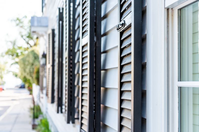 Shutters Replacement in Longmont, CO