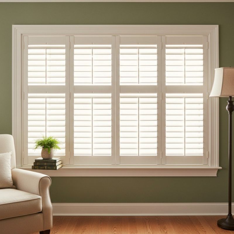 Shutters Replacement